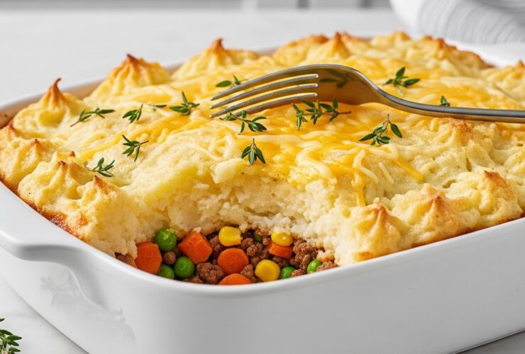 Pioneer Woman Shepherd’s Pie Recipe
