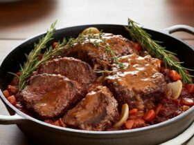 Ina Garten Pot Roast Recipe