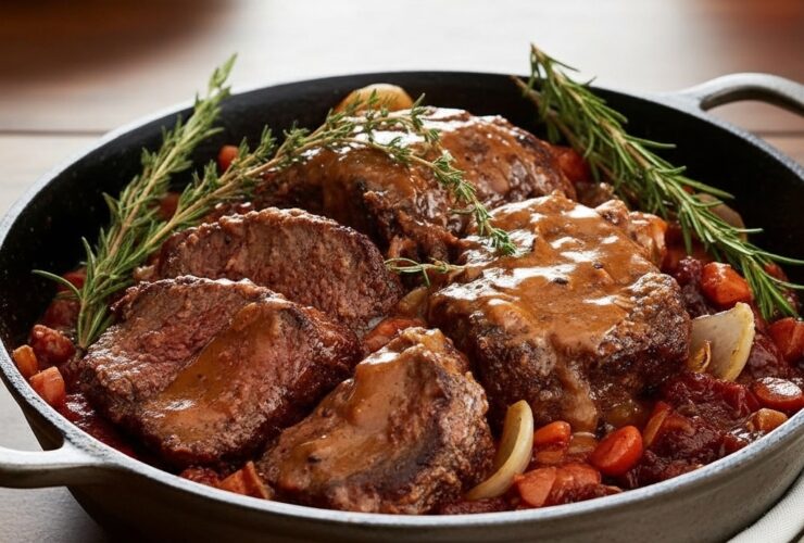 Ina Garten Pot Roast Recipe