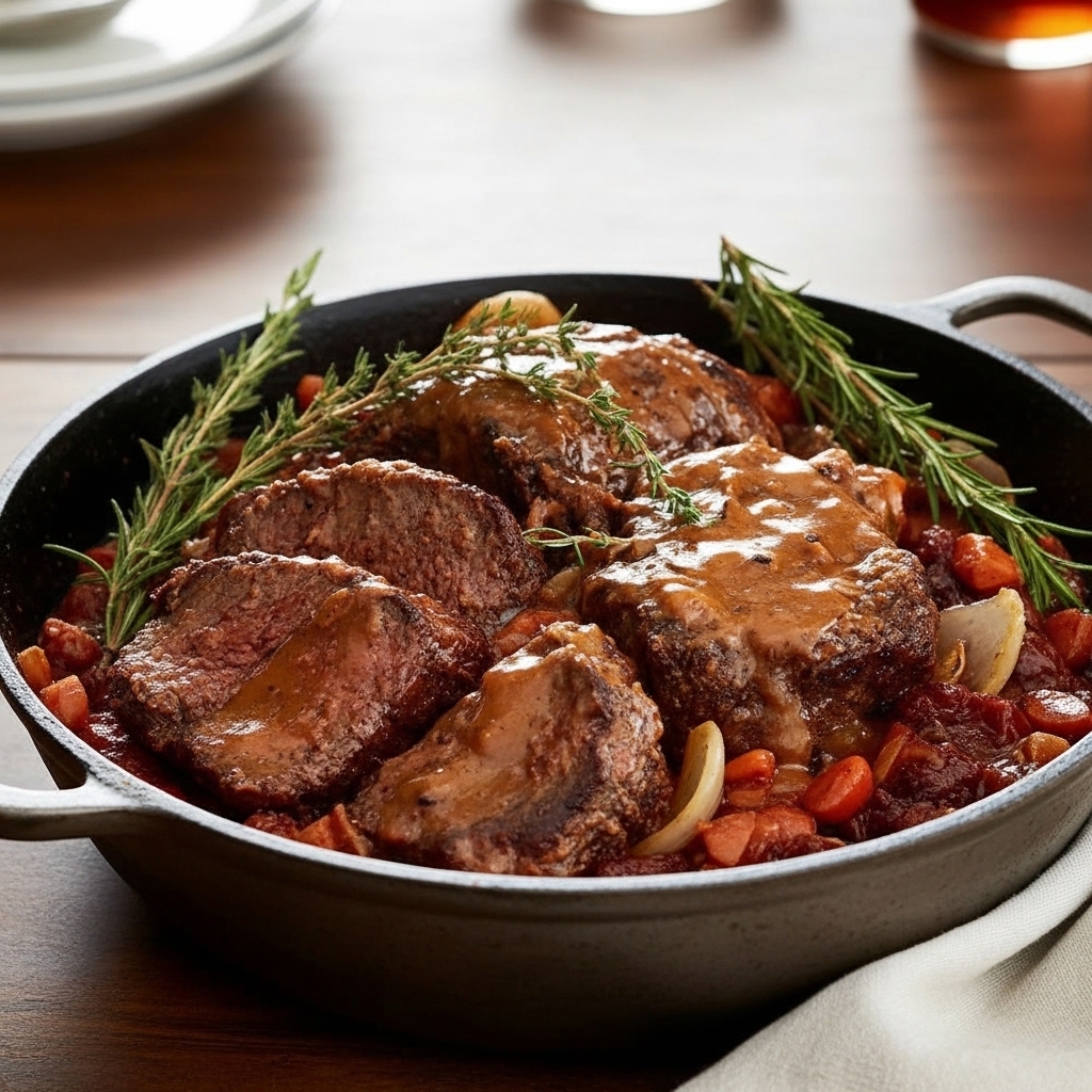 Ina Garten Pot Roast Recipe