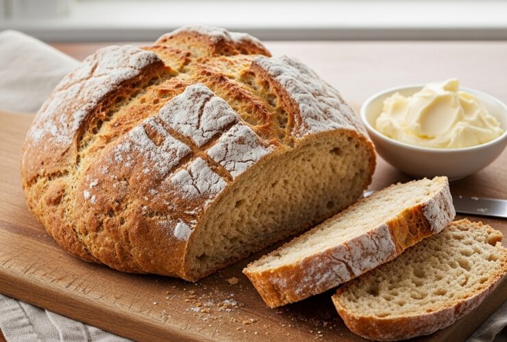 Bobby Flay Irish Soda Bread Recipe
