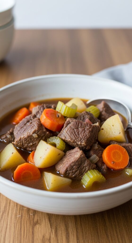 Joanna Gaines Beef Stew Recipe
