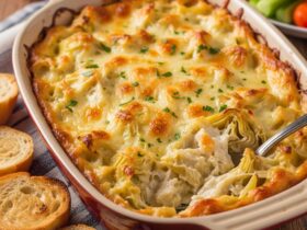 Paula Deen Artichoke Dip Recipe