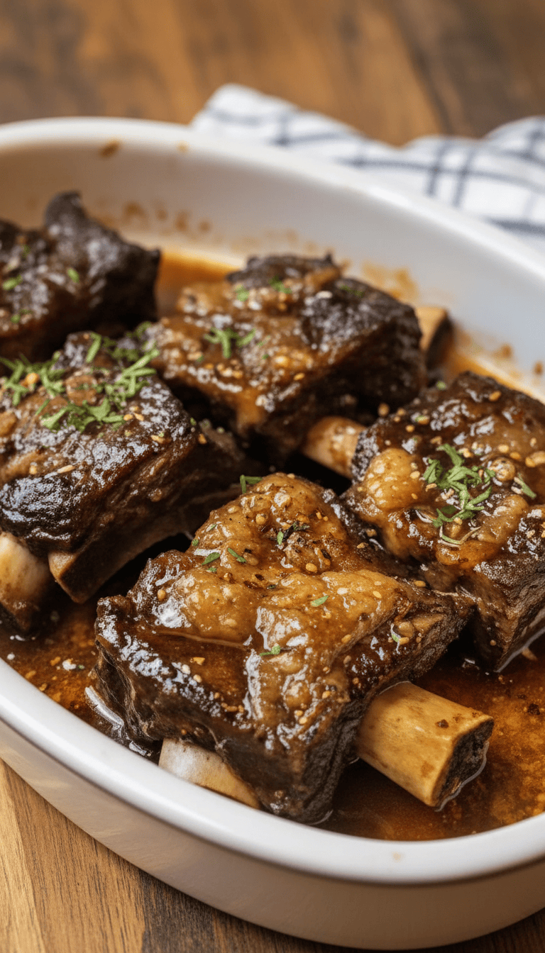 Bobby Flay Beef Short Ribs
