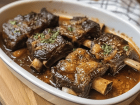 Bobby Flay Beef Short Ribs Recipe