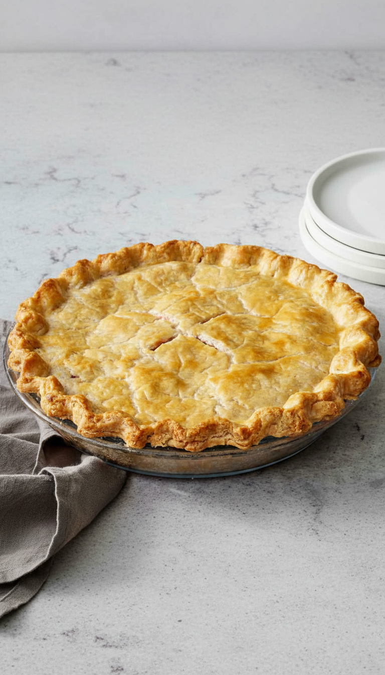 Joanna Gaines Pie Crust Recipe