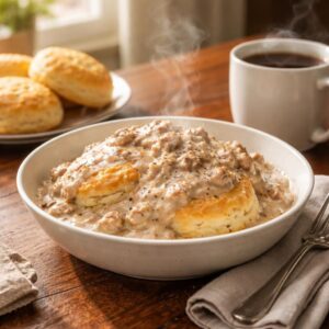 Pioneer Woman Sausage Gravy Recipe