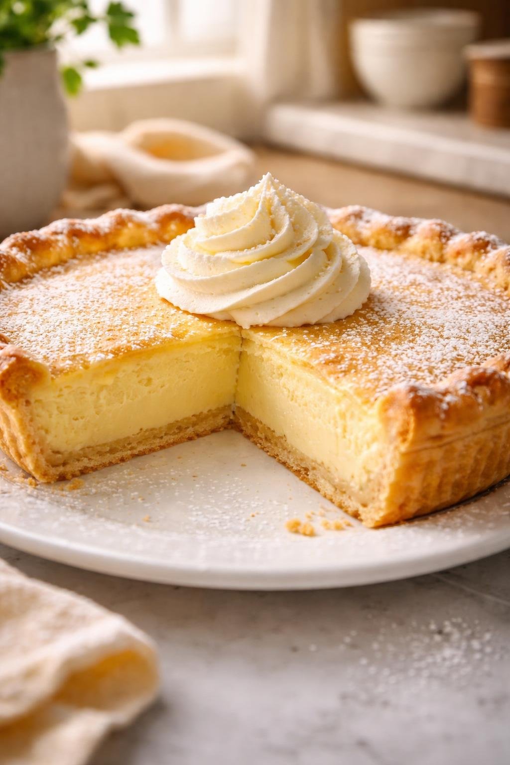 Jeff Ruby Butter Pie Recipe