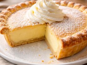 Jeff Ruby Butter Pie Recipe