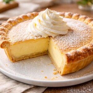 Jeff Ruby Butter Pie Recipe