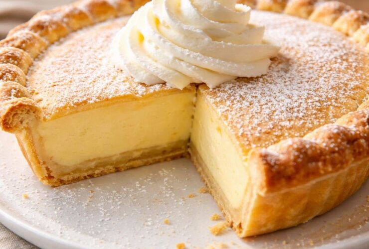 Jeff Ruby Butter Pie Recipe