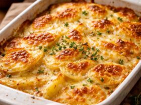 Martha Stewart Scalloped Potatoes Recipe