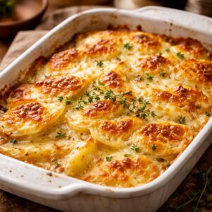 Martha Stewart Scalloped Potatoes Recipe