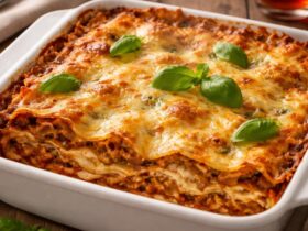 Martha Stewart Lasagna Recipe