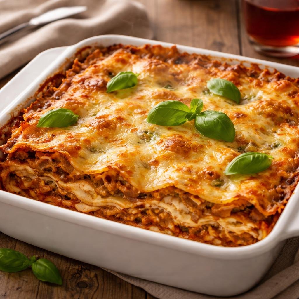 Martha Stewart Lasagna Recipe