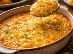 Ruth's Chris Corn Pudding Recipe