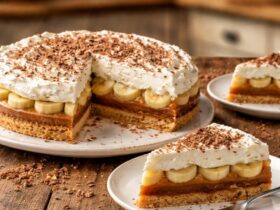 Hairy Bikers Banoffee Pie Recipe