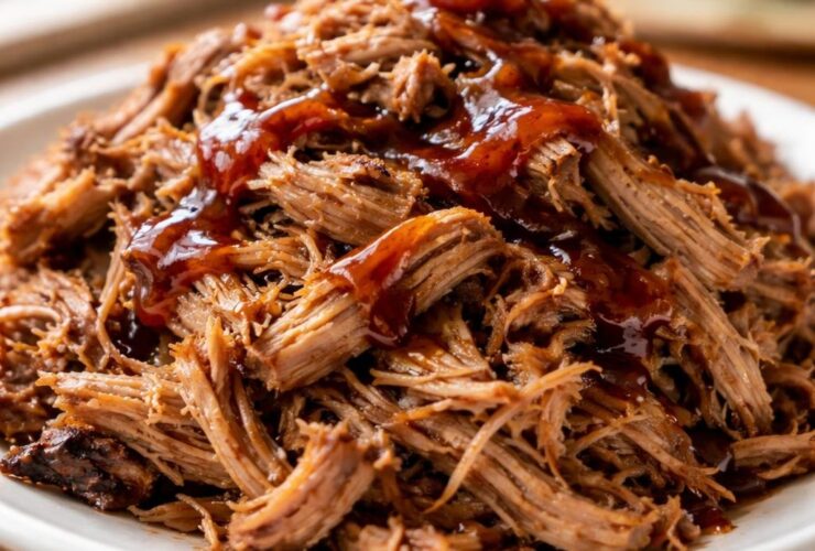 Pit Boss Pulled Pork Recipe