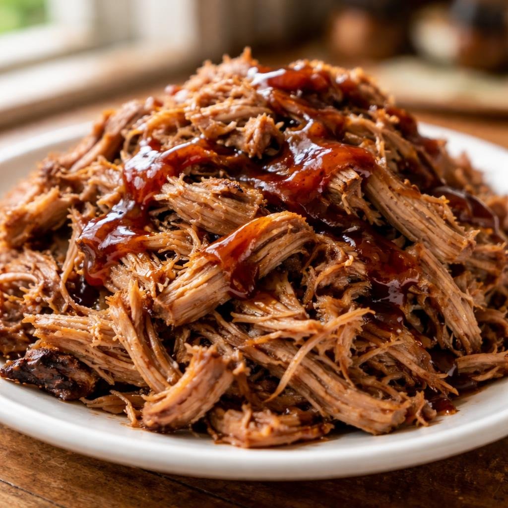 Pit Boss Pulled Pork Recipe