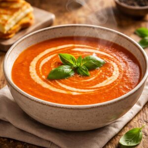 Martha Stewart Tomato Soup​ Recipe
