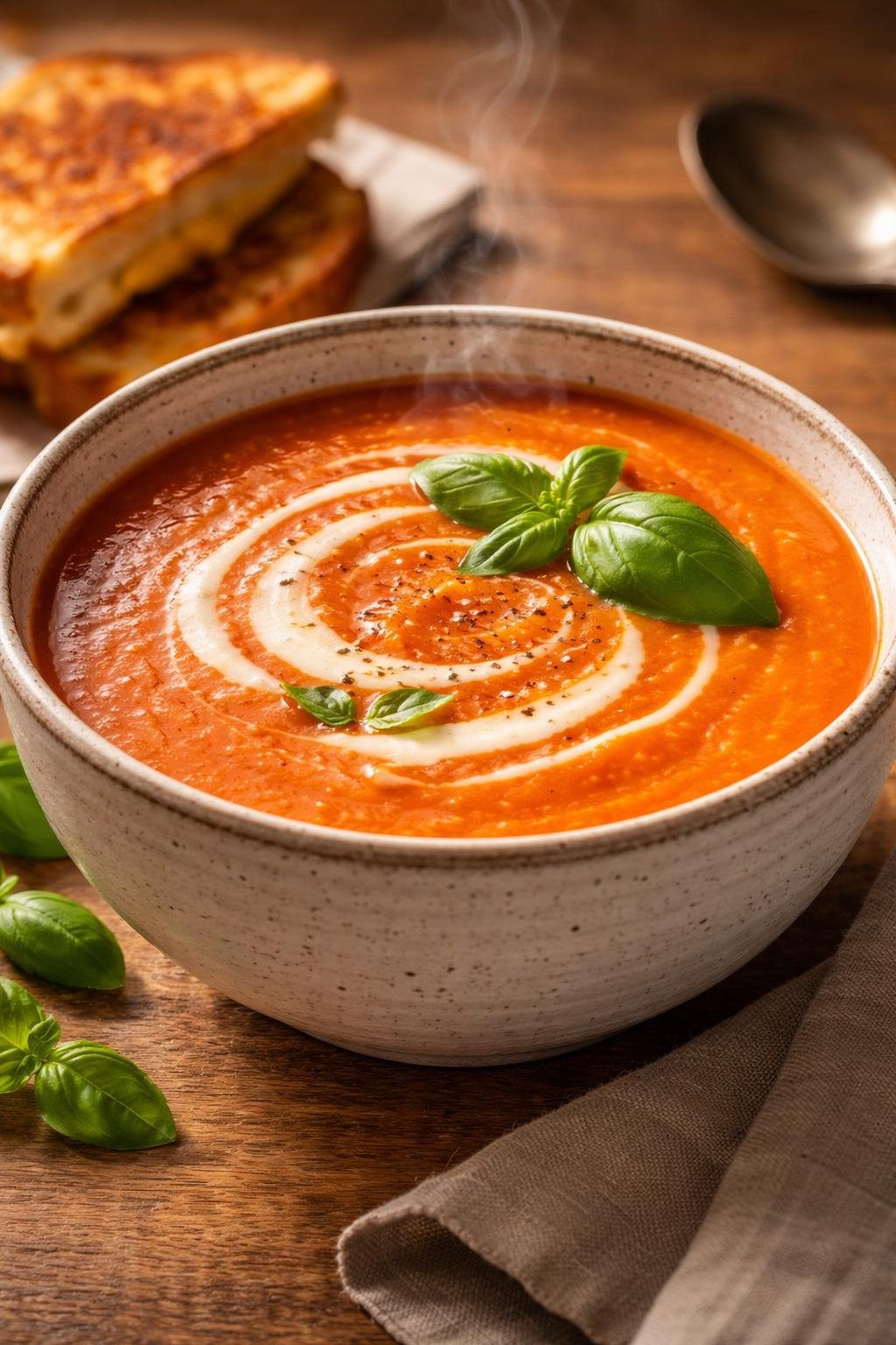 Martha Stewart Tomato Soup Recipe