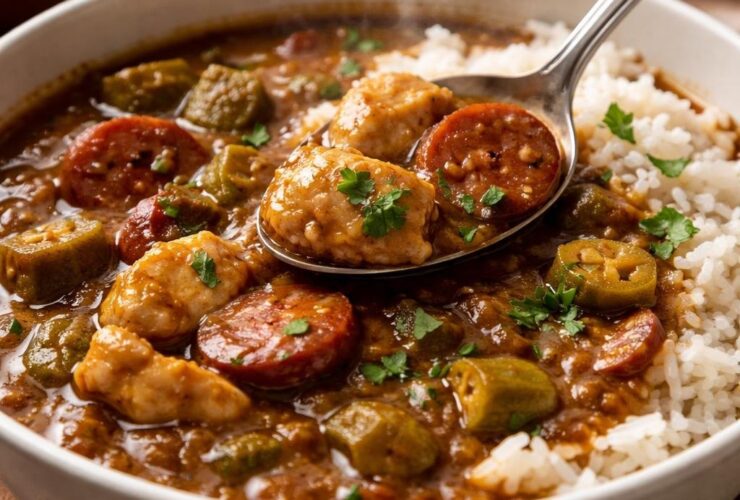Ina Garten Gumbo Recipe