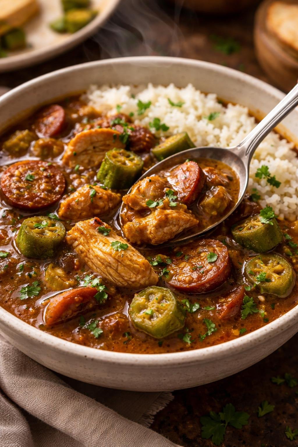 Ina Garten Gumbo Recipe