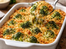 Paula Deen Broccoli Casserole Recipe