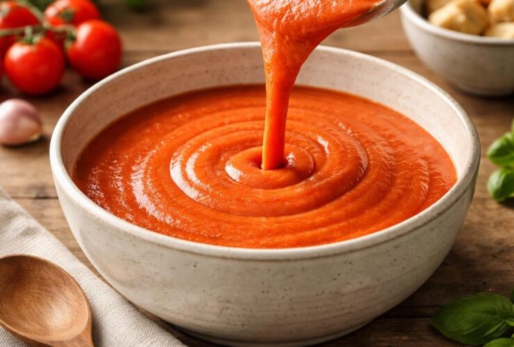 Joanna Gaines Tomato Soup Recipe