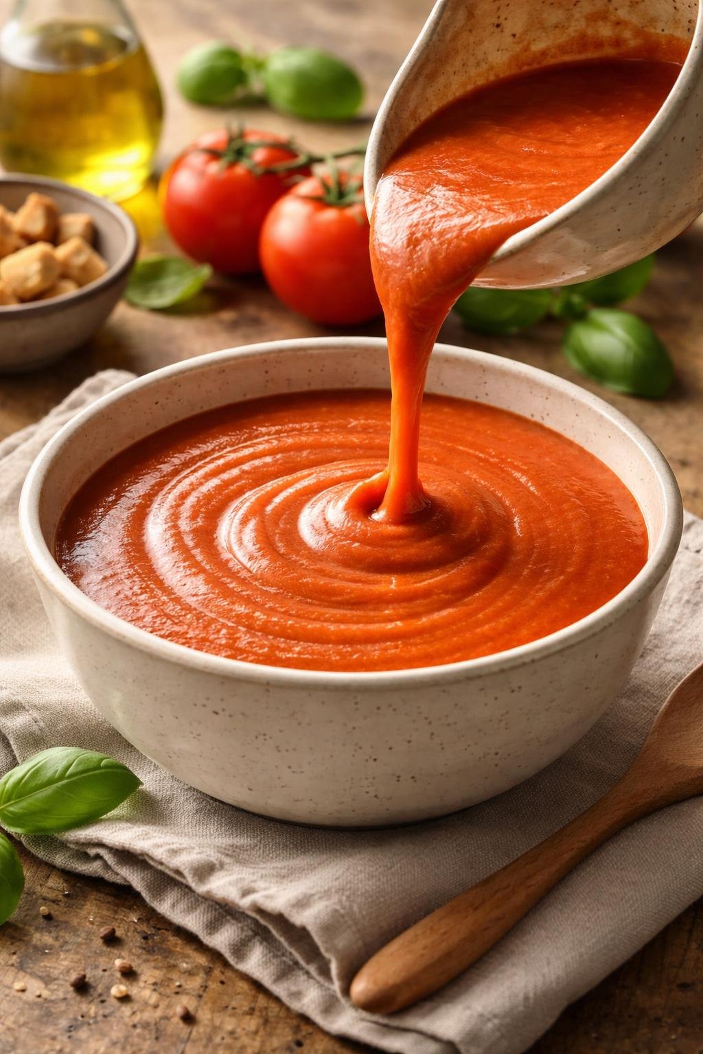 Joanna Gaines Tomato Soup Recipe