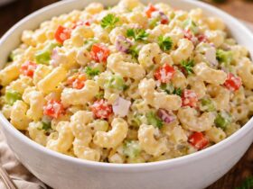 Gordon Ramsay Macaroni Salad Recipe