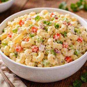 Gordon Ramsay Macaroni Salad Recipe
