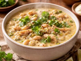 Pioneer Woman White Bean Chicken Chili Recipe