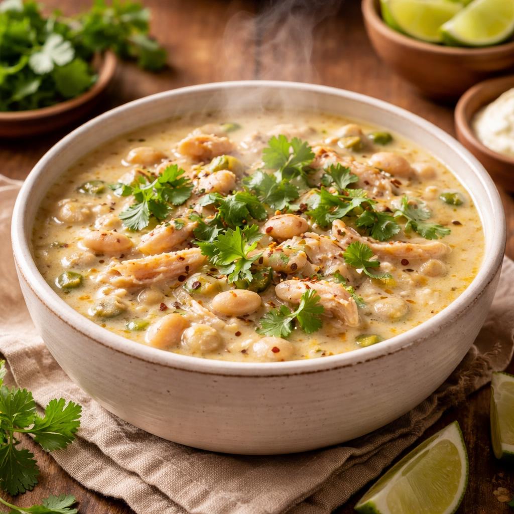 Pioneer Woman White Bean Chicken Chili Recipe