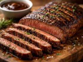 Pioneer Woman London Broil Marinade Recipe