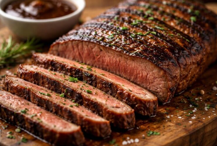 Pioneer Woman London Broil Marinade Recipe