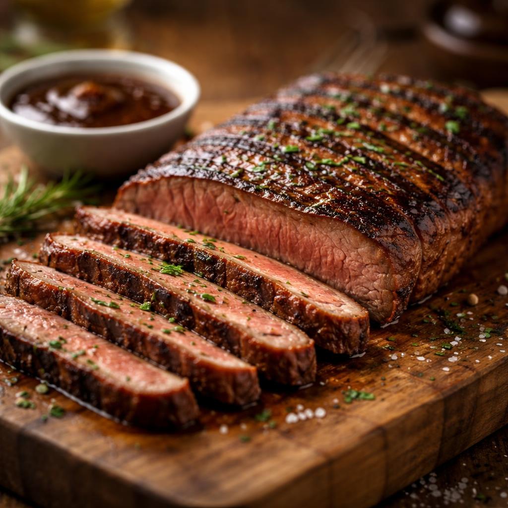 Pioneer Woman London Broil Marinade Recipe