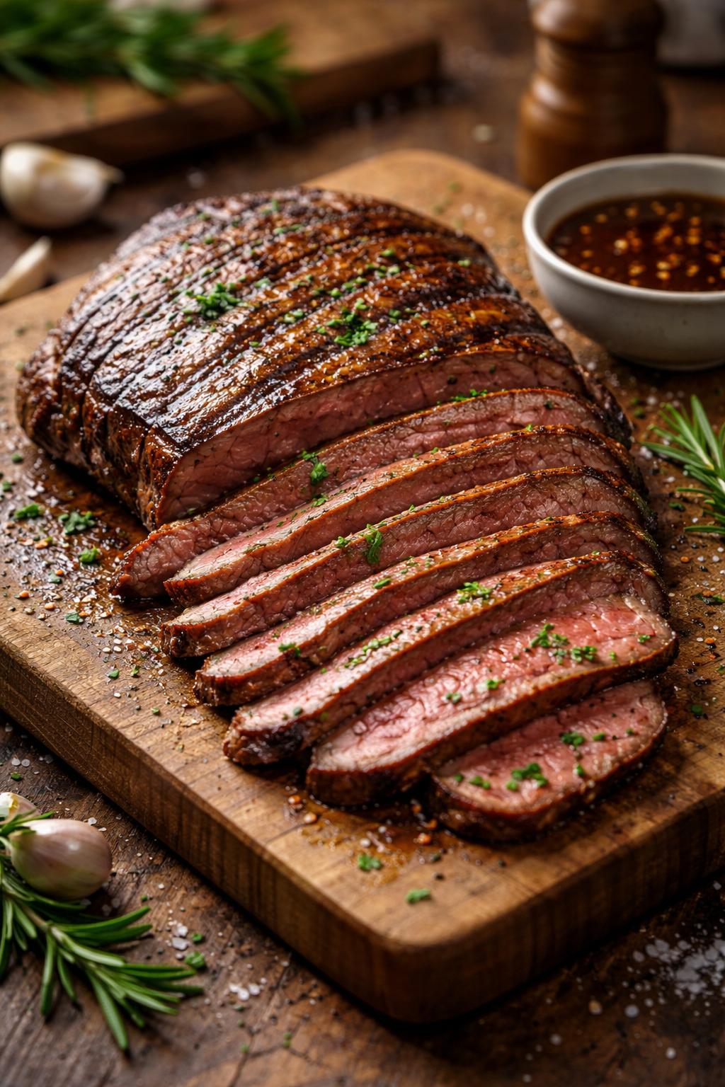Pioneer Woman London Broil Marinade Recipe