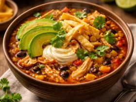 Pioneer Woman Chicken Tortilla Soup Recipe
