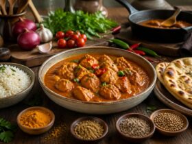 Hairy Bikers Chicken Curry Recipe