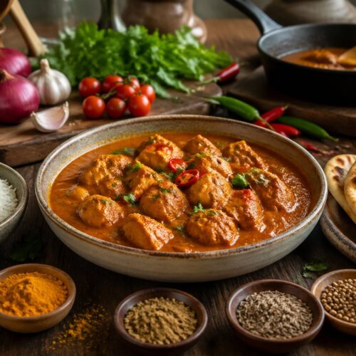 Hairy Bikers Chicken Curry Recipe