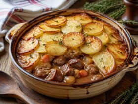 Hairy Bikers Lancashire Hotpot Recipe