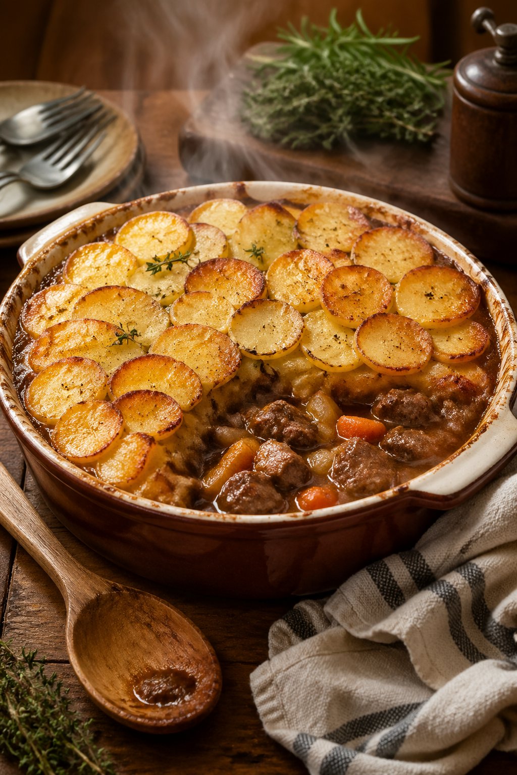 Hairy Bikers Lancashire Hotpot
