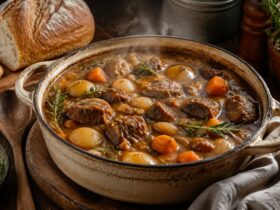Hairy Bikers Lamb Hotpot Recipe