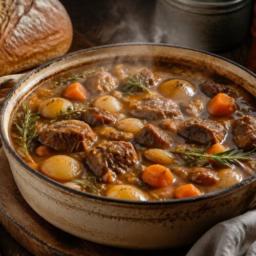 Hairy Bikers Lamb Hotpot Recipe