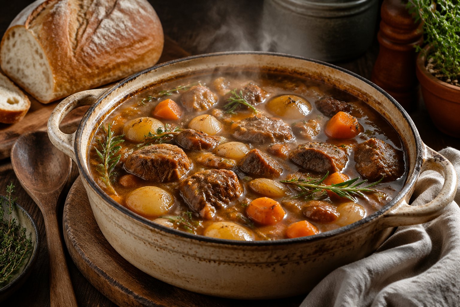 Hairy Bikers Lamb Hotpot Recipe