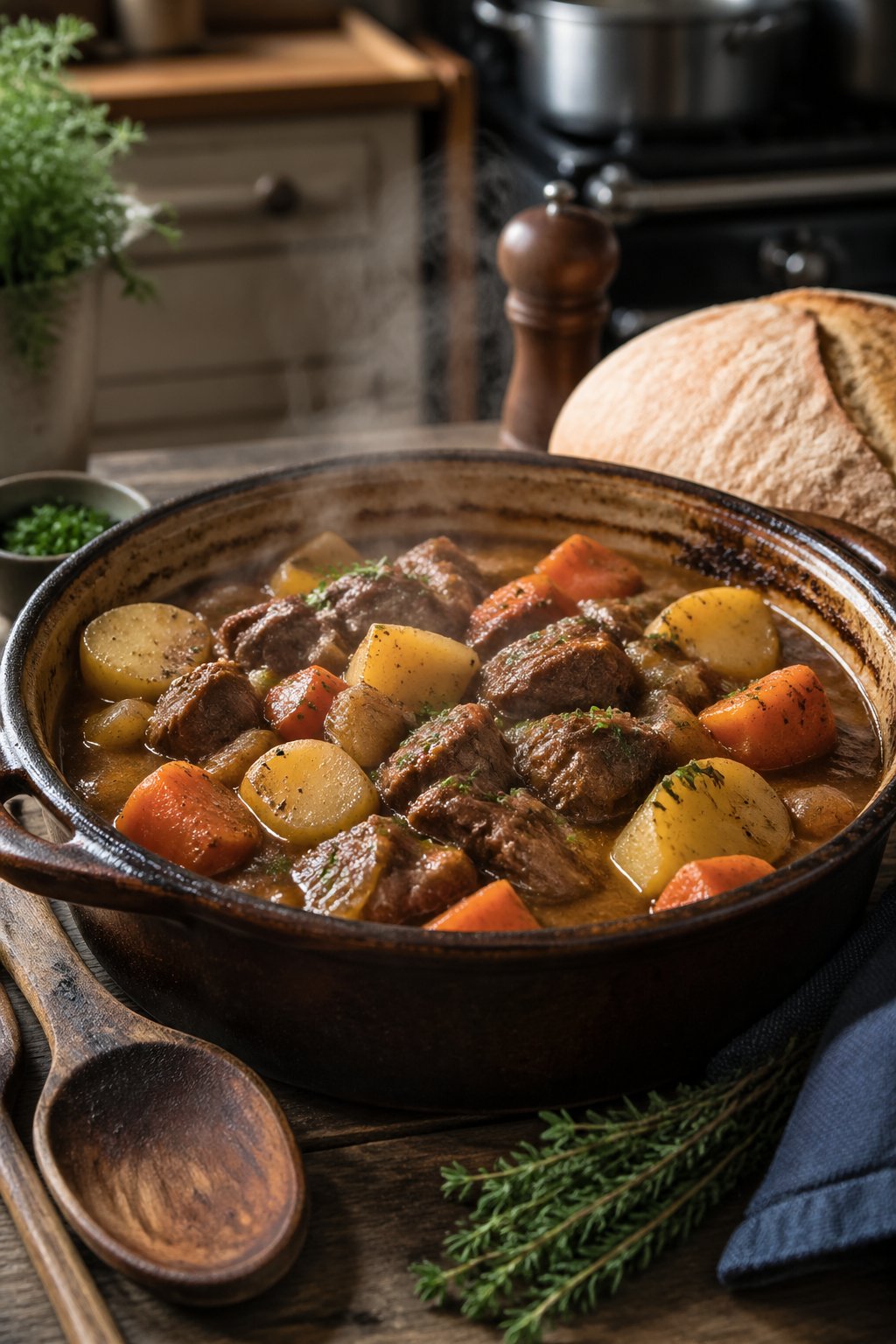 Hairy Bikers Lamb Hotpot