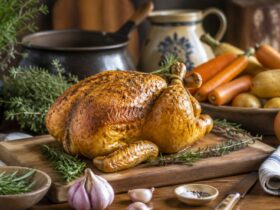 Hairy Bikers Somerset Chicken Recipe