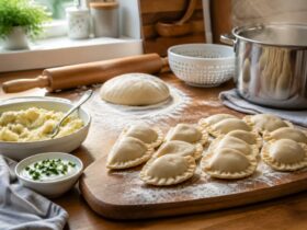 Martha Stewart Pierogi Recipe
