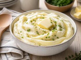 Martha Stewart Mashed Potatoes Recipe